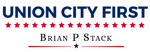 Union City First Logo